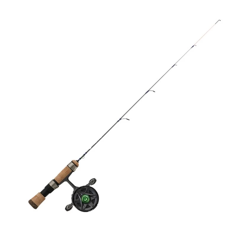 13 Fishing The Snitch Descent Ice Combo 25'' L 1 13 Fishing The Snitch Descent Ice Combo 25'' L