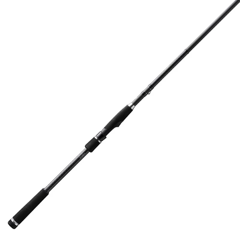 13 Fishing Fate Black Spinning 1 13 Fishing Fate Black Spinning