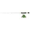 13 Fishing Radioactive Pickle Ice Combo 25'' MH RH