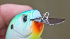 13 Fishing Jabber Jaw Crank -13 Fishing | NL 138257NOr 3