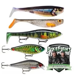 Team 13 Fishing Beteskit PikeFight 2020