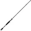 13 Fishing Fate Black Baitcasting Reel Rod