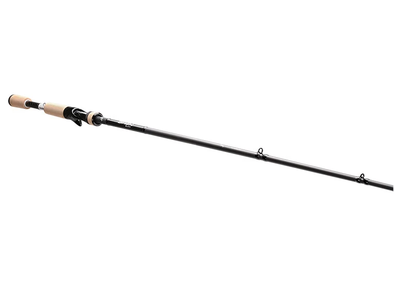 13 Fishing Omen Black Baitcasting Reel Rod 5 13 Fishing Omen Black Baitcasting Reel Rod - Afbeelding 5