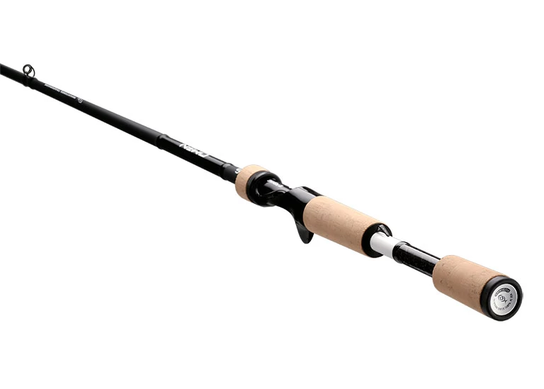 13 Fishing Omen Black Baitcasting Reel Rod 1 13 Fishing Omen Black Baitcasting Reel Rod