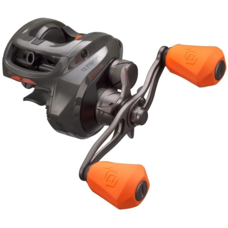 13 Fishing Concept Z Slide Baitcast Reel 6,8:1 LH 1 13 Fishing Concept Z Slide Baitcast Reel 6,8:1 LH