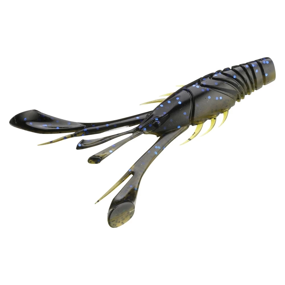 13 Fishing Wobble Craw Creature Bait 4.25" 10,8 Cm 8 G 5-pack 1 13 Fishing Wobble Craw Creature Bait 4.25" 10,8 Cm 8 G 5-pack