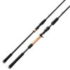 13 Fishing Muse Black Baitcasting Reel Rod
