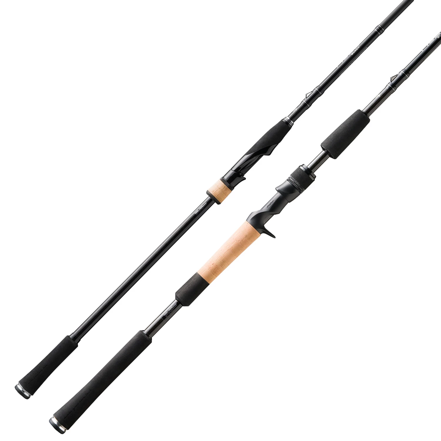 13 Fishing Muse Black Baitcasting Reel Rod 1 13 Fishing Muse Black Baitcasting Reel Rod