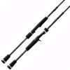 13 Fishing Fate Quest Travel Baitcasting Reel Rod