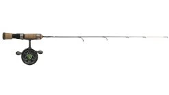 13 Fishing Descent Snitch Ice Fishing Combo