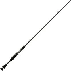 CANNE CASTING 13 FISHING MUSE BLACK 1+1