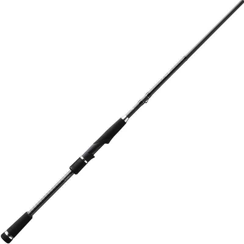 CANNE SPINNING 13 FISHING FATE BLACK 1 CANNE SPINNING 13 FISHING FATE BLACK
