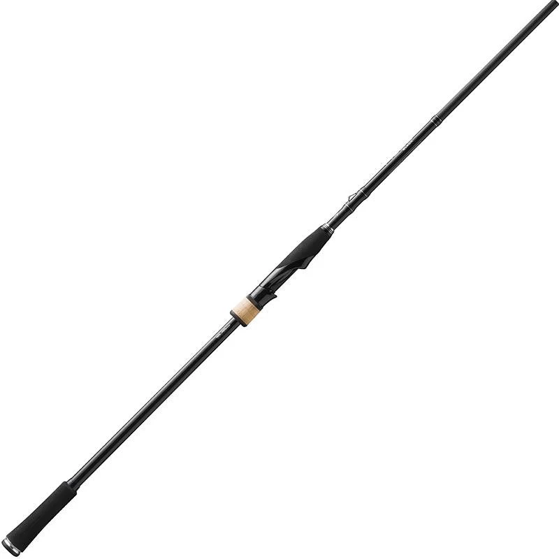 CANNE SPINNING 13 FISHING MUSE BLACK 1 CANNE SPINNING 13 FISHING MUSE BLACK