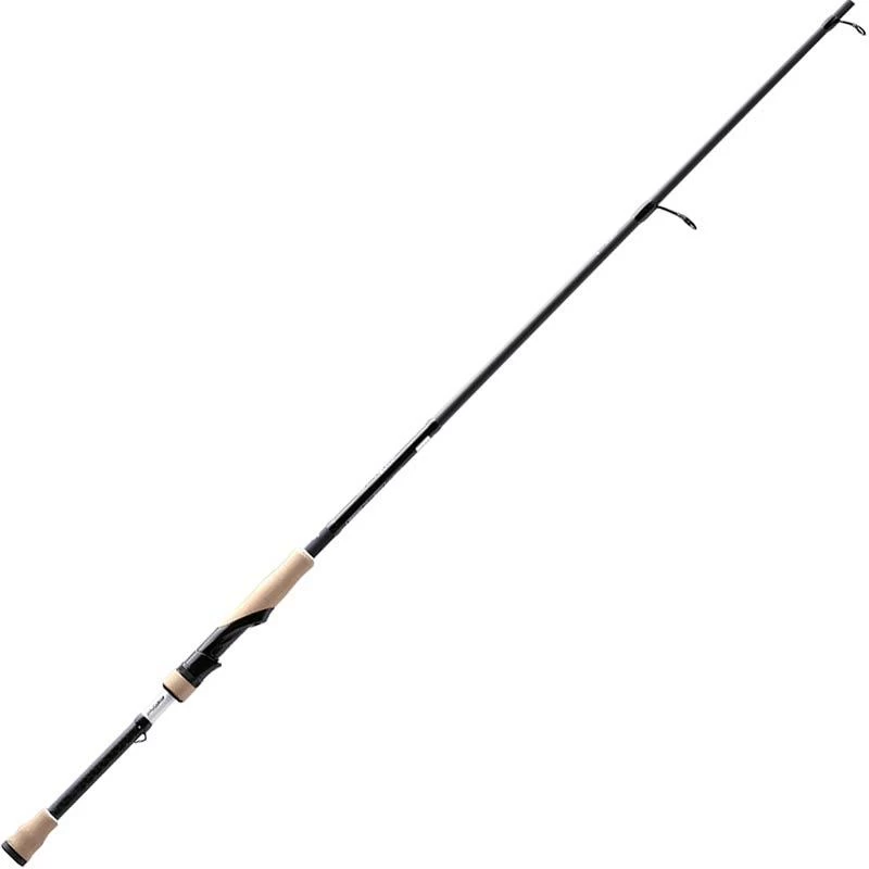 CANNE SPINNING 13 FISHING OMEN BLACK 1 CANNE SPINNING 13 FISHING OMEN BLACK