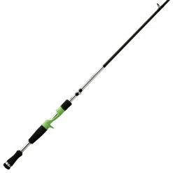 13 Fishing Rely Baitcasting Reel Rod