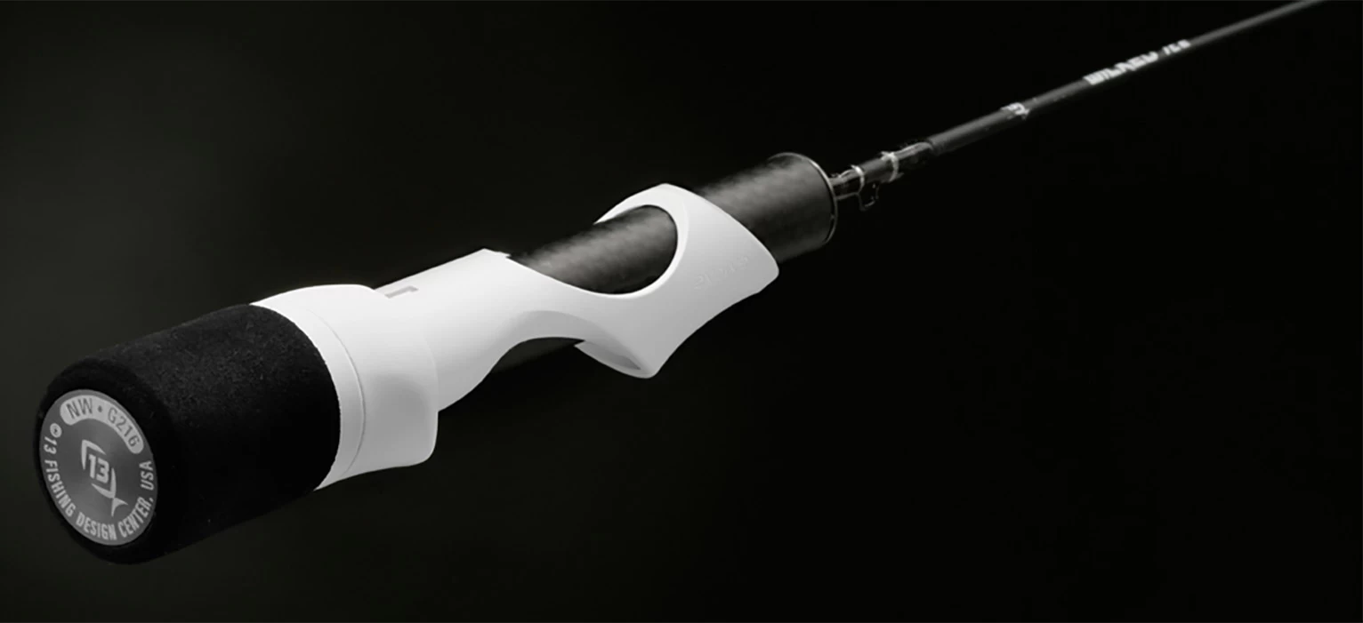 13 Fishing Wicked Ice Fishing Rod 1 13 Fishing Wicked Ice Fishing Rod