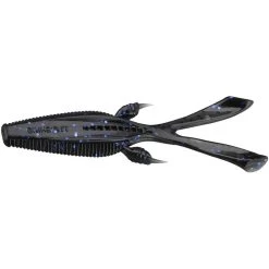 LEURRE SOUPLE 13 FISHING INVADER - CREATURE BAIT FEAT. RABBIT EAR 4.25 - 11CM - PAR 6