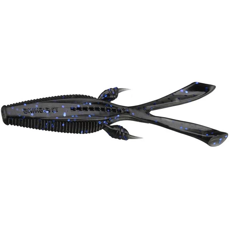 LEURRE SOUPLE 13 FISHING INVADER - CREATURE BAIT FEAT. RABBIT EAR 4.25 - 11CM - PAR 6 1 LEURRE SOUPLE 13 FISHING INVADER - CREATURE BAIT FEAT. RABBIT EAR 4.25 - 11CM - PAR 6