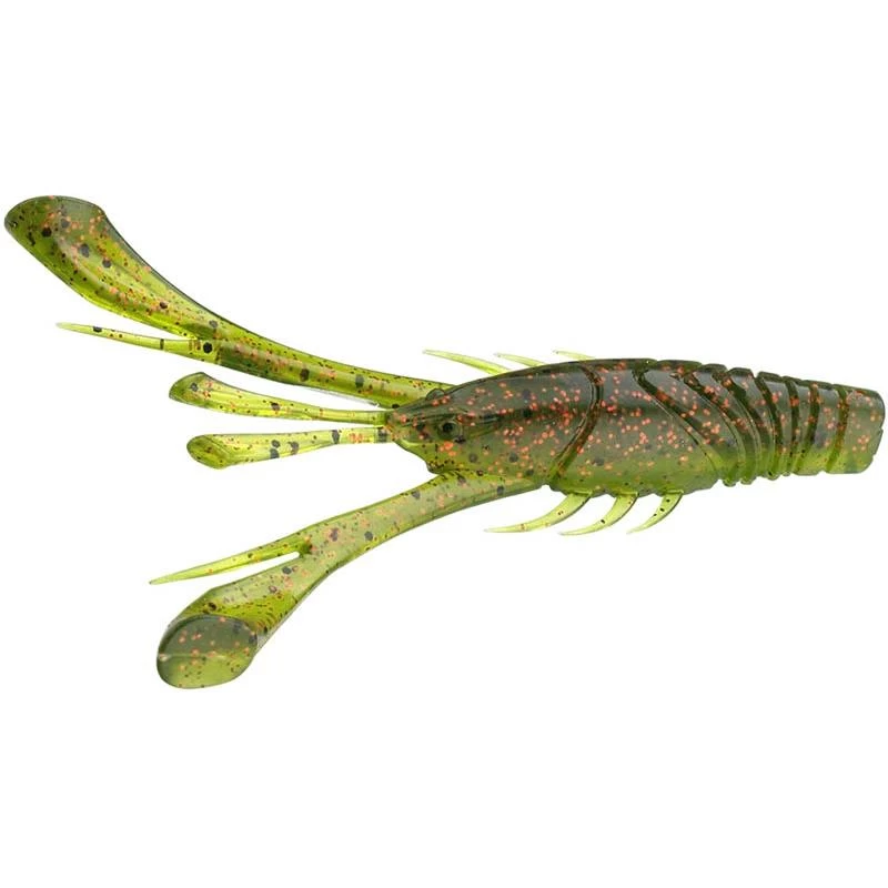 LEURRE SOUPLE 13 FISHING WOBBLE CRAW 4.25 - 11CM - PAR 5 1 LEURRE SOUPLE 13 FISHING WOBBLE CRAW 4.25 - 11CM - PAR 5